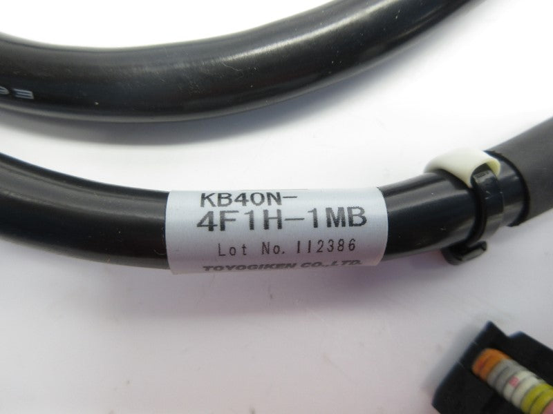 TOYOGIKEN KB40N-4F1H-1MB NSNP