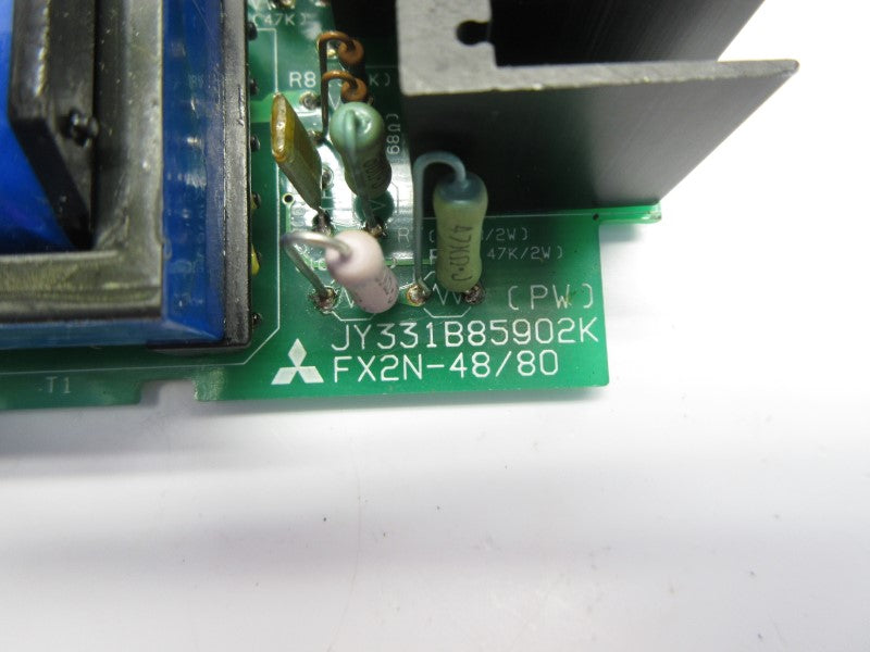 MITSUBISHI FX2N-48/80 JY331B85902K NSNP