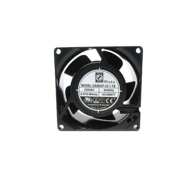 ORION FANS OA80AP-22-1TB 230VAC 0.07/0.06A NSNP