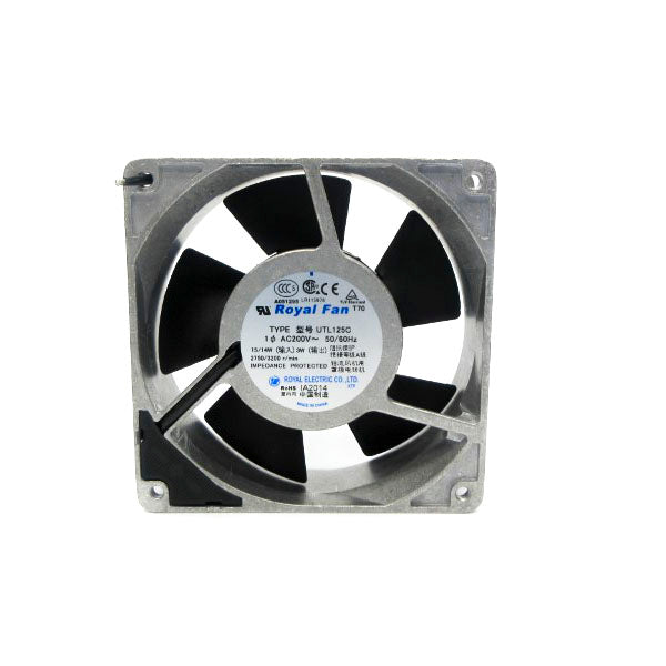 ROYAL ELECTRIC UTL125C 200VAC NSNP