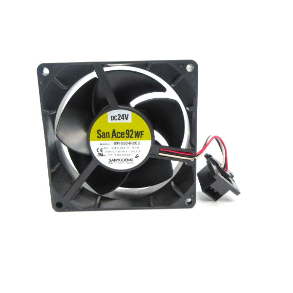 SANYO DENKI 9WF0924H203 24VDC 0.35A NSNP