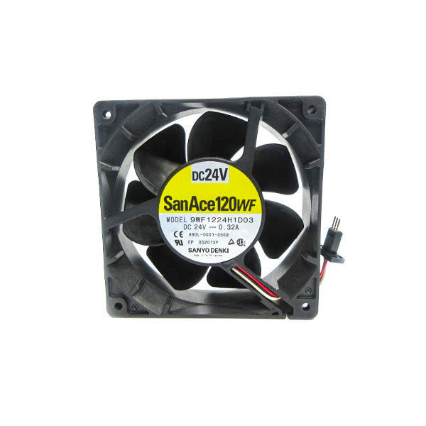 SANYO DENKI 9WF1224H1D03 24VDC 0.32A NSNP
