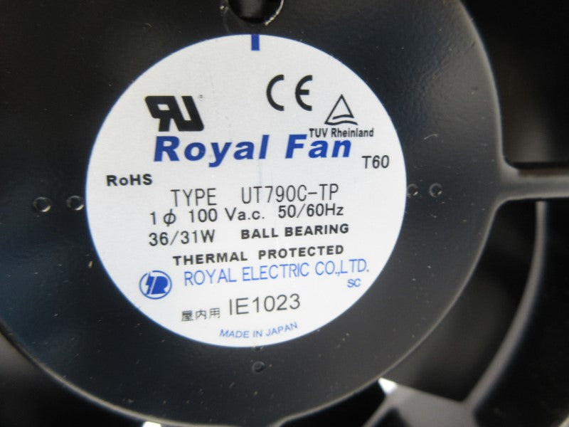 ROYAL ELECTRIC UT790C-TP 100VAC NSNP