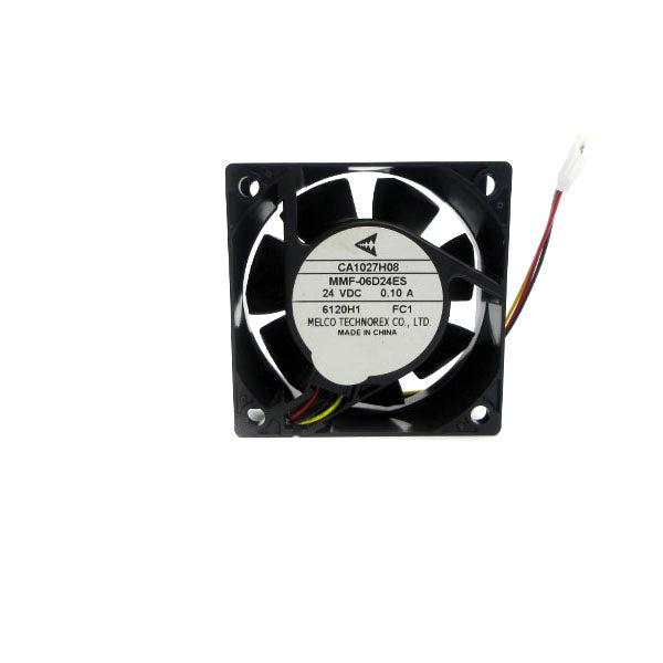 MELCO TECHNOREX MMF-06D24ES CA1027H08 24VDC 0.10A NSNP
