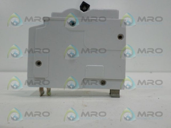 SQUARE D QO106E39 CIRCUIT BREAKER 6A NSNP