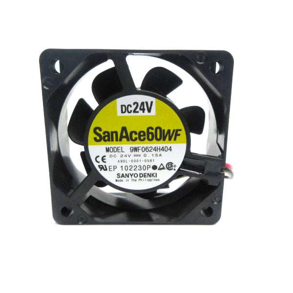 SANYO DENKI 9WF0624H404 24VDC 0.15A NSNP