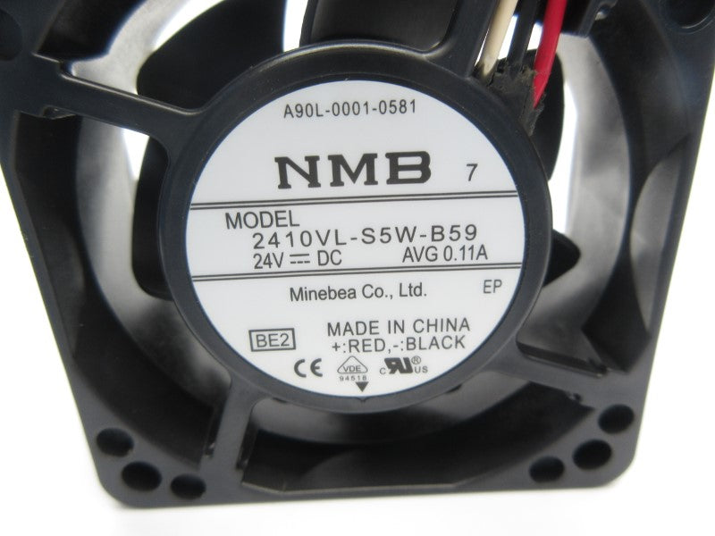 NMB MINEBEA 2410VL-S5W-B59 24VDC 0.11A NSNP