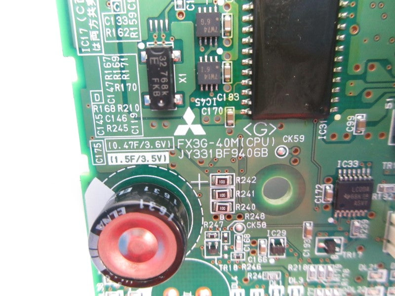 MITSUBISHI FX3G-40M JY331BF9406B NSNP