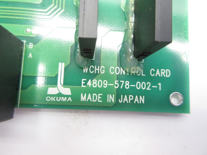 OKUMA E4809-578-002-1 NSNP