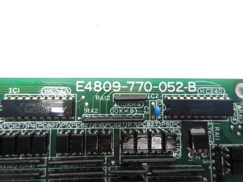 OKUMA E4809-770-052-B NSNP