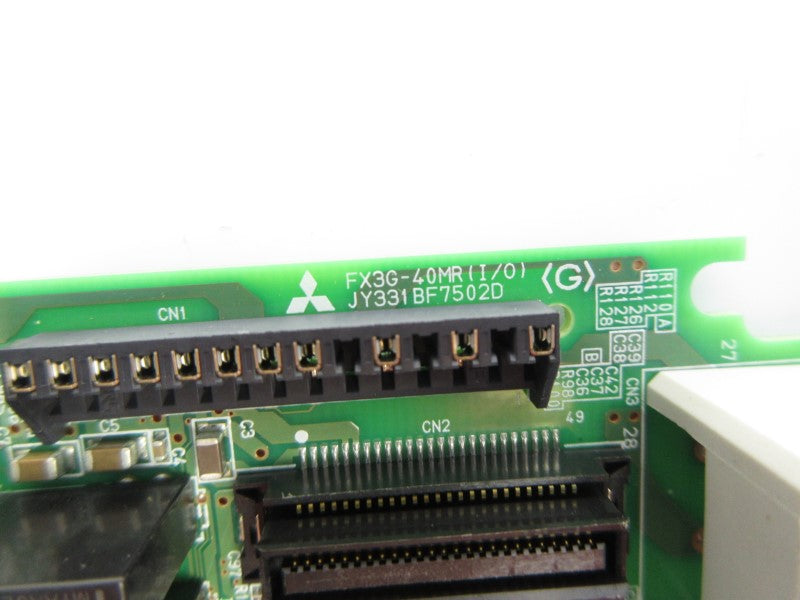 MITSUBISHI FX3G-40MR JY331BF7502D NSNP