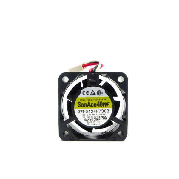 SANYO DENKI 9WF0424H7D03 24VDC 0.085A NSNP