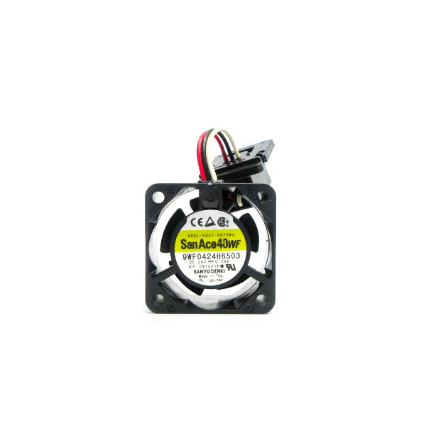 SANYO DENKI 9WF0424H6503 24VDC 0.09A NSNP
