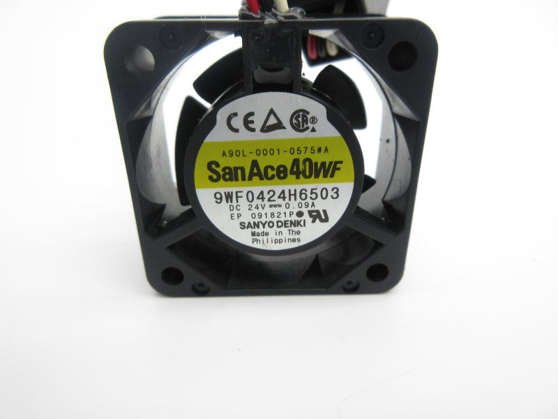 SANYO DENKI 9WF0424H6503 24VDC 0.09A NSNP