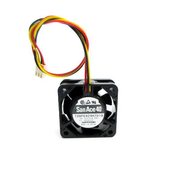 SANYO DENKI 109P0424H7D19 24VDC 0.08A NSNP