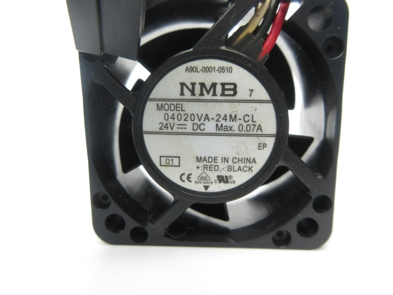 NMB 04020VA-24M-CL 24VDC 0.07A NSNP