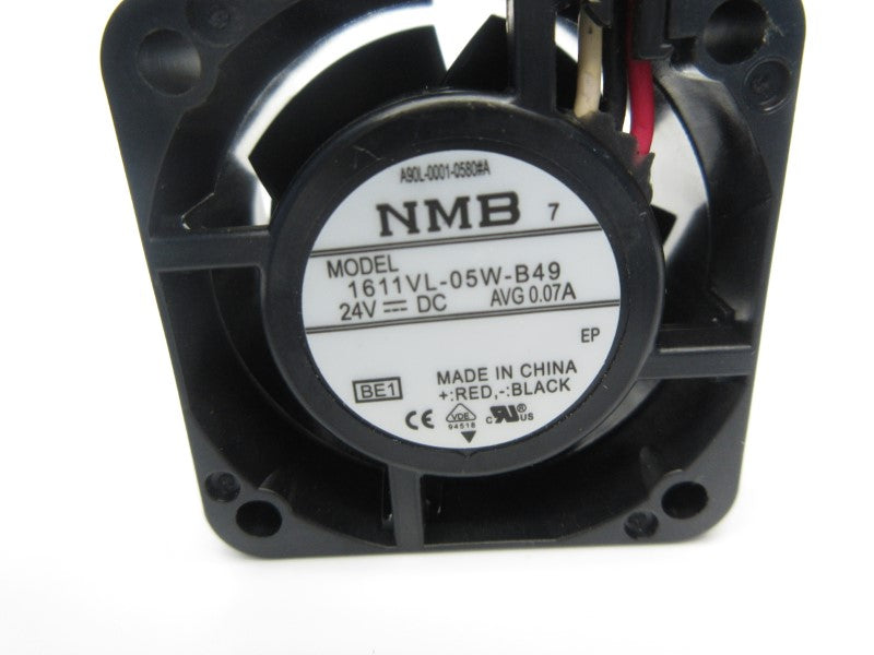NMB 1611VL-05W-B49 24VDC 0.07A NSNP