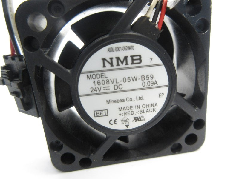 NMB 1608VL-05W-B59 24VDC 0.09A NSNP