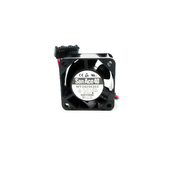 SANYO DENKI 9PF0424H303 24VDC 0.095A NSNP