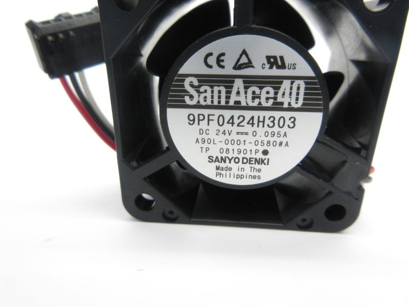 SANYO DENKI 9PF0424H303 24VDC 0.095A NSNP