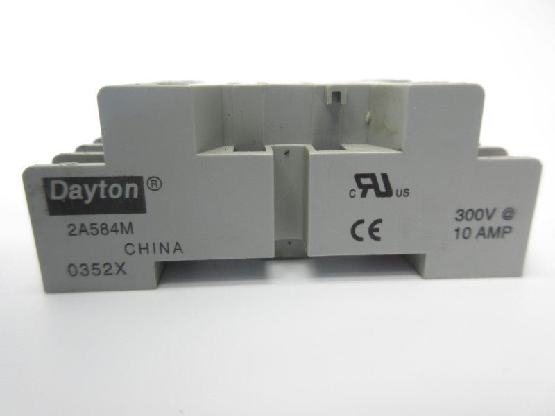 DAYTON 2A584M 300V 10A UNMP