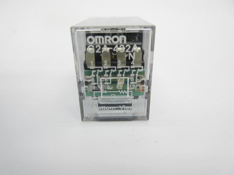 OMRON G2A-432A-N 24VDC NSNP