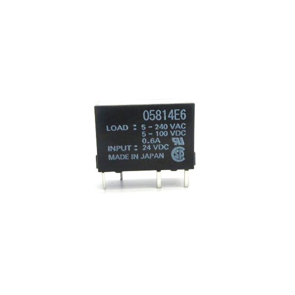 OMRON G3DZ-2R6PL 5-240VAC 0.6A NSNP