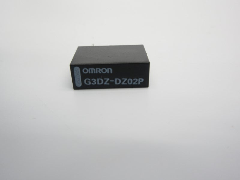 OMRON G3DZ-DZ02P 5-24VDC 2A NSNP