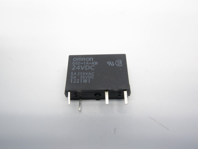 OMRON G6D-1A-ASI 24VDC 5A NSNP