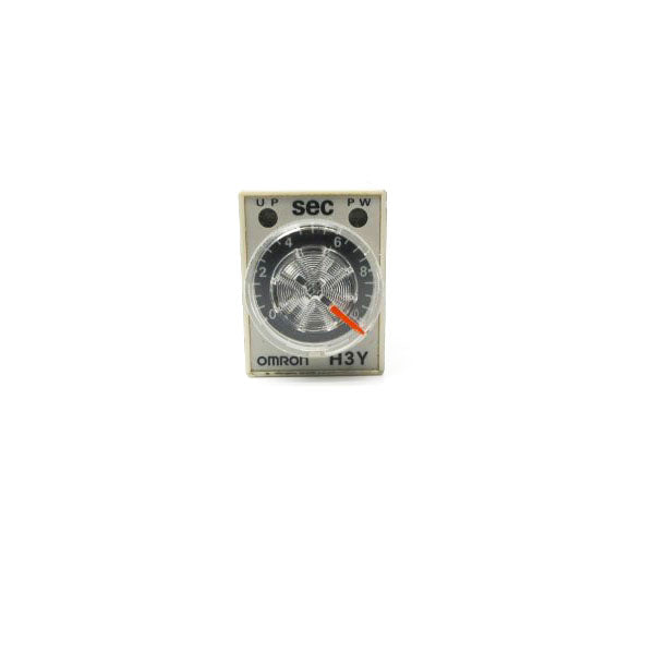 OMRON H3Y-4 100-120VAC 1-10S NSNP