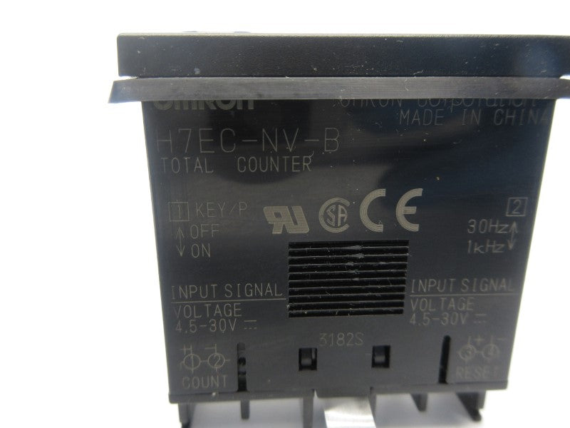 OMRON H7EC-NV-B 4.5-30V UNMP