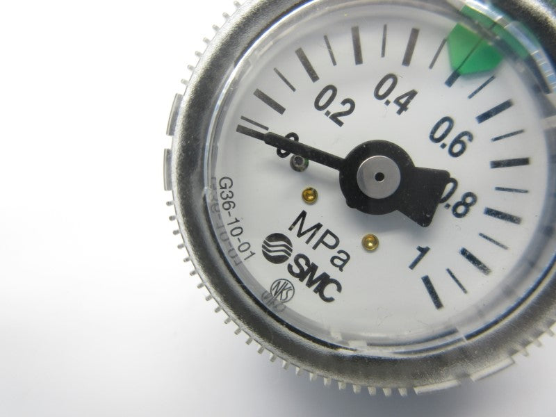 SMC G36-10-01 0-1MPA NSNP