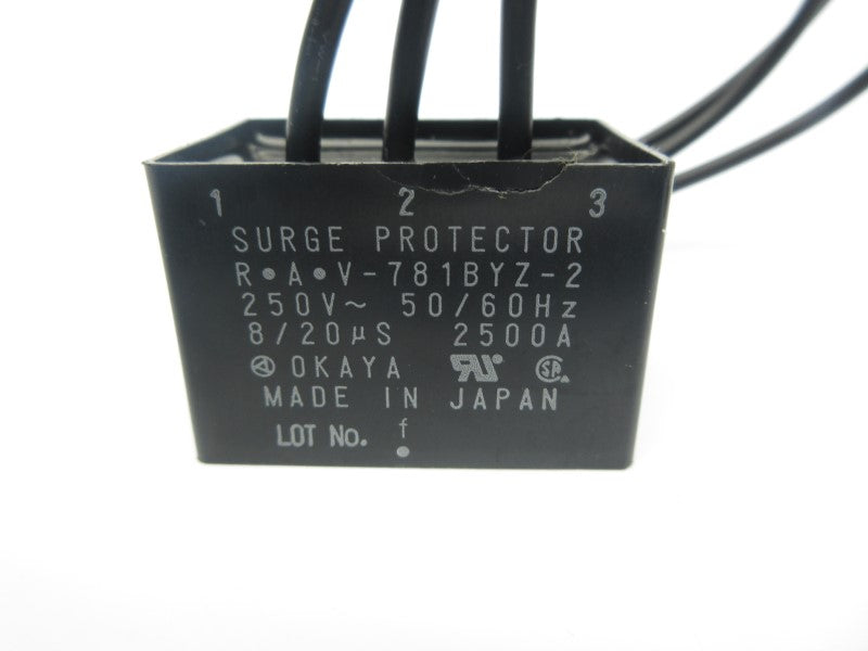 OKAYA 781BYZ-2 250V 2500A NSNP