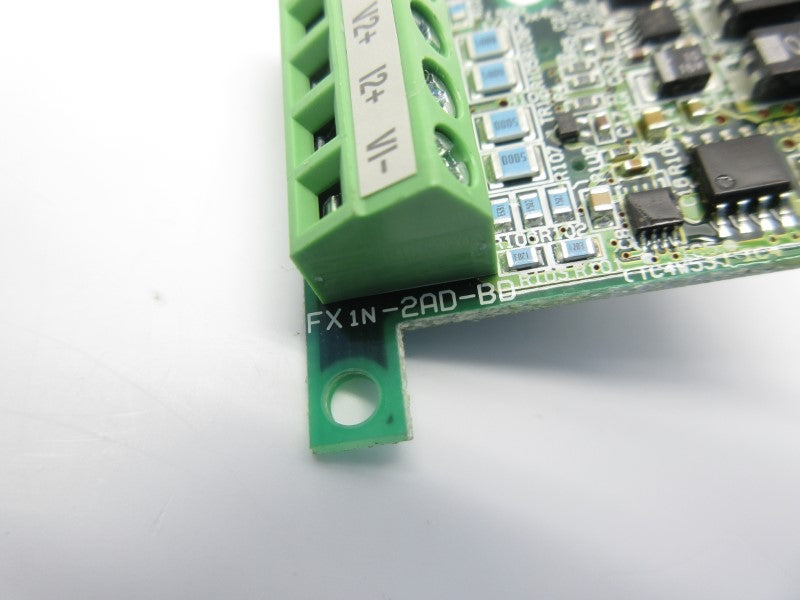 MITSUBISHI FX1N-2AD-BD NSNP