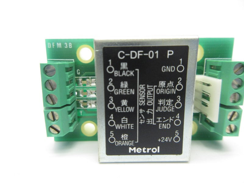 METROL C-DF-01P 24V NSNP