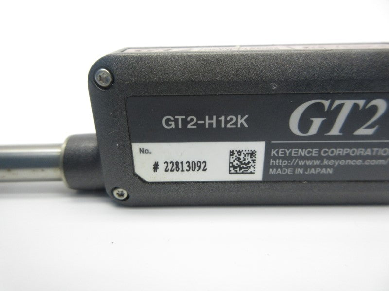 KEYENCE GT2-H12K NSNP