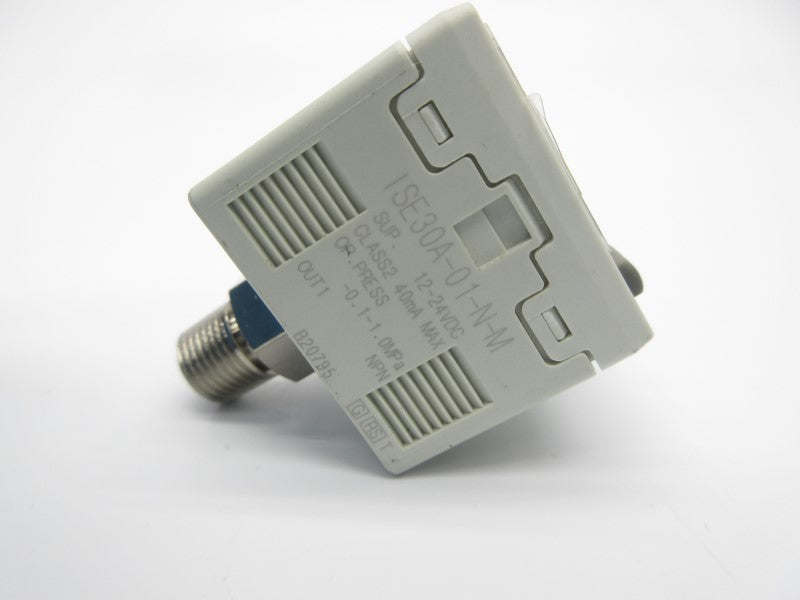 SMC ISE30A-01-N-M 12-24VDC (NO CABLE) NSNP