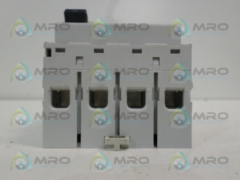 SQUARE D RSD40034 05018 CIRCUIT BREAKER 40A NSNP