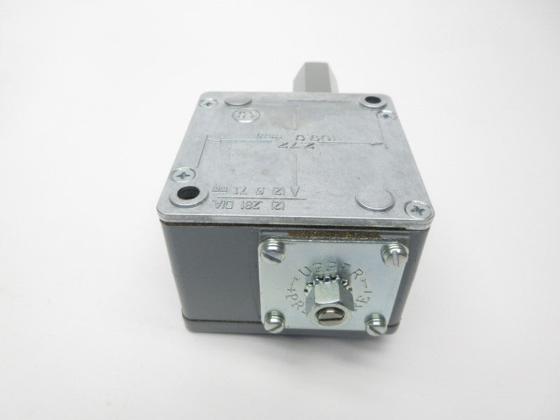 ALLEN BRADLEY 836T-T262J SER. A 120-600VAC 60A 24-250PSI (BR/WH) NSMP