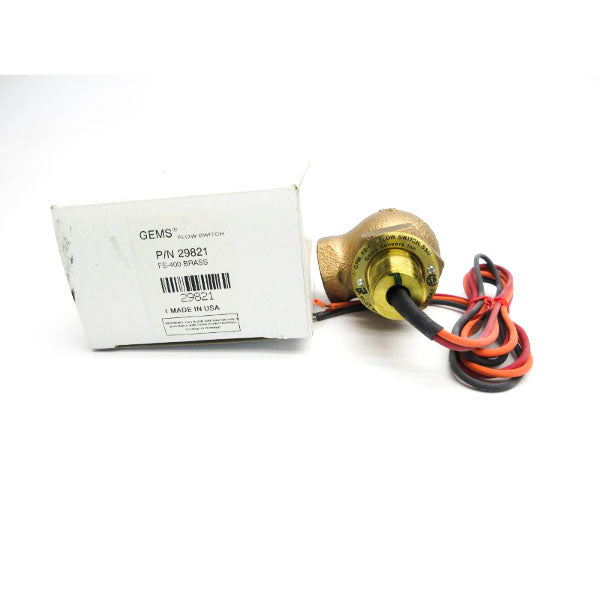 GEMS FS-400 29821 50-240VAC NSMP