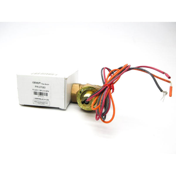 GEMS FS-200 27053 50-240VAC 1" NSMP