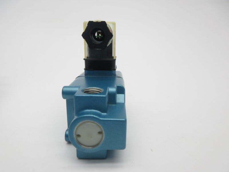 MAC 225B-781JC-CLSF 24VDC 150PSI NSMP