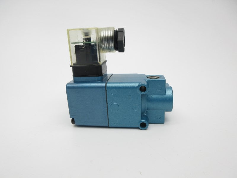 MAC 225B-781JC-CLSF 24VDC 150PSI NSMP