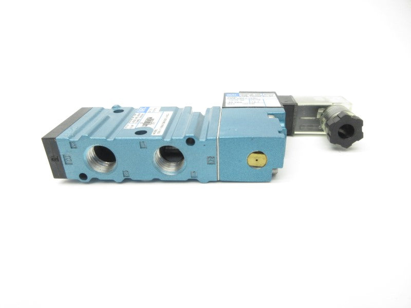 MAC 52A-11-BOA-DM-DDFJ-1KD 24VDC 20-120PSI NSMP