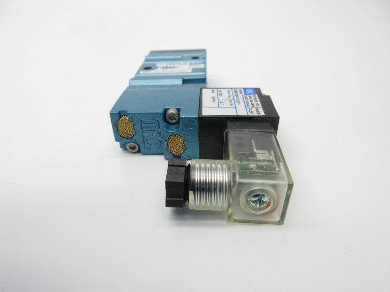 MAC 52A-11-BOA-DM-DDFJ-1KD 24VDC 20-120PSI NSMP