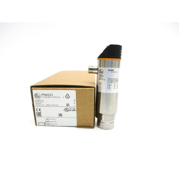 IFM EFECTOR PN4223 PN-025-RBN14-HFBOW/LS//V 85-265VAC NSMP