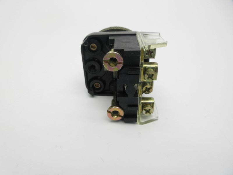 ALLEN BRADLEY 800H-R1A SER. F (GY/BL) NSMP