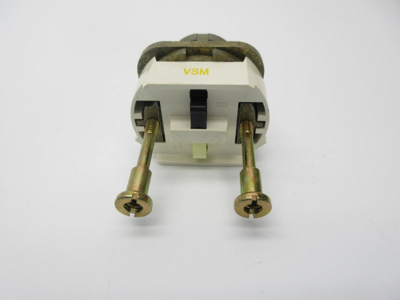 ALLEN BRADLEY 800T-JG11B SER. T (AS PICTURED) (GY/BL) NSMP