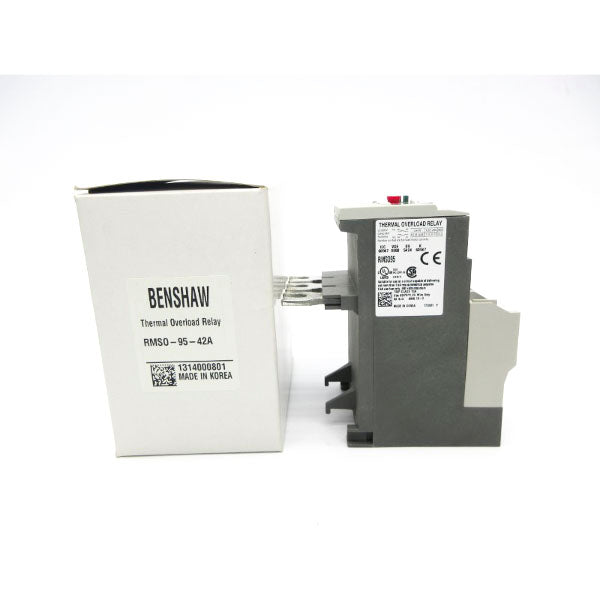 BENSHAW RMSO-95-42A 34-50A NSMP