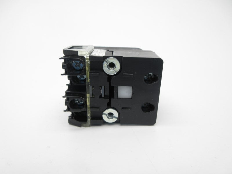 ALLEN BRADLEY 800TC-FXQH2RA1 SER. U 12-130VAC (AS PICTURED) (WH) NSMP